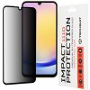 Techsuit 111D Privacy Full Glue ochranné sklo na Samsung Galaxy A25 5G – čierne