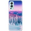 Odolné silikónové puzdro iSaprio - Winter 01 - OnePlus Nord 2 5G
