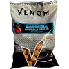 FEEDERMANIA - Rozpustné boilies Venom Soluble Boilie Sardinia 24 mm 900 g