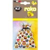 K2 ROKO HAPPY 25g Lemon - osviežovač vzduchu