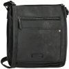 Enrico Benetti dámská crossbody kabelka Bobbena čierna