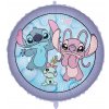 Procos Fóliový balón Stitch & Angel 46 cm