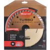 Profesionálny Turbo diamantový kotúč 125x22,23