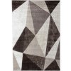 Kusový koberec Alora A1038 brown 80 x 150 cm