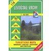 turistická mapa VKÚ TM 114 - Levočské vrchy