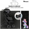 Hauck Disney Travel N Care Set 2024 Disney 100 Black športový kočík