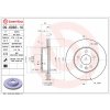 BREMBO Brzdový kotúč 09.6983.10