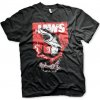 Jaws Shark Smoke t-shirt