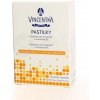 Vincentka Bbylinné pastilky 18 ks 18 cmúľacích pastiliek