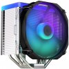 ENDORFY Chladič CPU Fortis 5 ARGB, 1x140mm, LGA1851, AM5, černá EY3A010