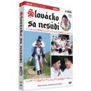 Slovácko sa nesúdí - 6 DVD