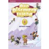 Our Discovery Island Level 4 Activity Book and CD ROM (Pupil) Pack