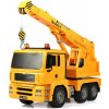 Popron.cz MAN TGA autojeřáb 2,4 Ghz nelicencovaný RTR 1:20 (516003)
