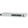 Ubiquiti Networks, Inc. Ubiquiti UniFi switch Gen2 USW-24-POE 24x1000Mbps + 2x SFP PoE/PoE+ Fanless (95W) USW-24-POE