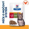 Hill’s Prescription Diet c/d Stress+Metabolic Močový systém pre mačky 12 x 85 g