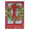 WillowBrook Vonné vrecko Red Door Wreath 18 x 12 cm