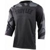 Troy Lee Designs TLD Sada Dres 3/4 Ruckus Camber Camouflage Black Heather S