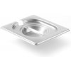 Hendi Víko pro gastronádobu GN 1/6 s otvorem pro naběračku Kitchen Line inox
