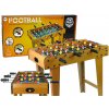 mamido Detský drevený stolný futbal 62 cm