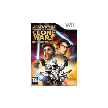 Star Wars The Clone Wars: Republic Heroes