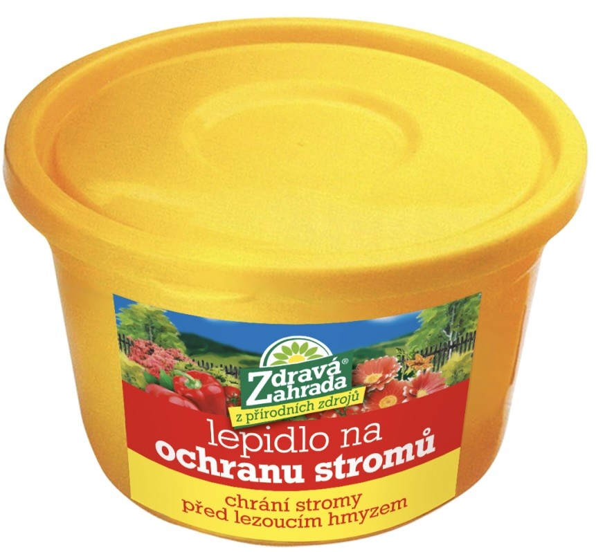 FORESTINA Zdravá zahrada - lepidlo na ochranu stromů 250ml