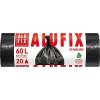 Alufix Vrecia na odpadky HDPE 60 l 15 µm 20 ks čierne