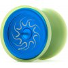 Yoyo Factory Nine Dragons Glow Modré