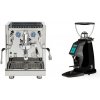 ECM Technika VI + Rocket Espresso SPLUGA, black