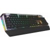 Patriot Viper 765 RGB/Drátová USB/RU layout/Černá-stříbrná (PV765MBRUXMGMRU)