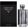 Prada L`Homme toaletná voda pánska 150 ml