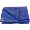 Plachta Tarpaulin Poolco 5,5 m ,120 g/m, zakrývacia, modrá, okrúhla