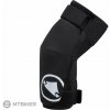Endura SingleTrack Elbow Protector chrániče lakťov, čierna S/M