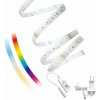 Toolight - SMART LED pásik ,17W, RGB farby nastaviteľné cez WIFI + napájací adaptér, OSW-01511