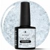 Gél lak Ceramic 293 Foily Silver - gélový lak bez HEMA, 10 ml