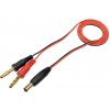 Futaba Nabíjací kábel TX 50 cm (GF-1201-011)