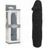 Toy Joy Realistický vibrátor, čierny, silikónový