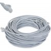 VERK GROUP Sieťový kábel lan cat5e rj45 krútený pár ethernet 20m