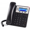 Grandstream GXP1625 [VoIP telefón - 2x SIP účet, HD audio, 3 programy.tlačidlá, prepínač 2xLAN 10/ 100Mbps, PoE] GXP1625