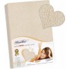 Prestieradlo BELLATEX Prestieradlo Froté 120 x 200 cm, natur (4902)