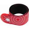 Nite Ize SlapLit Rechargeable Led Slap Wrap Red