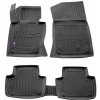 Koberce gumenné Rezaw Plast BMW X3 E83 2004-2010