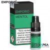 EMPORIO Mentol 10ml - 9mg e-liquid