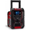 EINHELL Rádio AKU TE-CR 18 Li DAB+/FM/BT – Solo, IP 65, 3407995 (bez AKU)