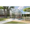 skleník VITAVIA PLAYA 7600 PC 6 mm strieborný LG4126