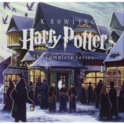 Special Edition Harry Potter Box Se... - Inc. Scholastic , J. K. Rowlin