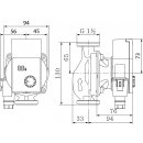 Wilo Yonos Pico 1.0 25 / 1-6- 130mm 4248085