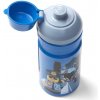 Lego City fľaša na pitie modrá 390ml