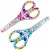 Nožnice Maped Mini Cute 13cm, mix farieb - tvrdosť HB, nestrúhaná, 120 bal