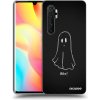 Picasee silikónový prehľadný obal pre Xiaomi Mi Note 10 Lite - Ghost 2