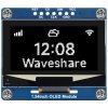 Waveshare 1.54inch OLED Display Module, 128×64 Resolution, SPI / I2C Communication